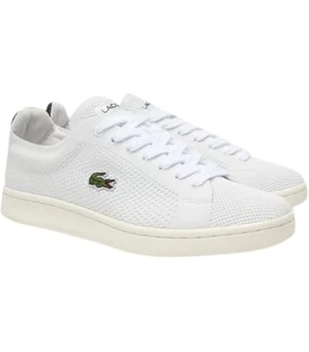 Amazon.co.jp: ラコステ（LACOSTE） カジュアルシューズ BACKCOURT 124